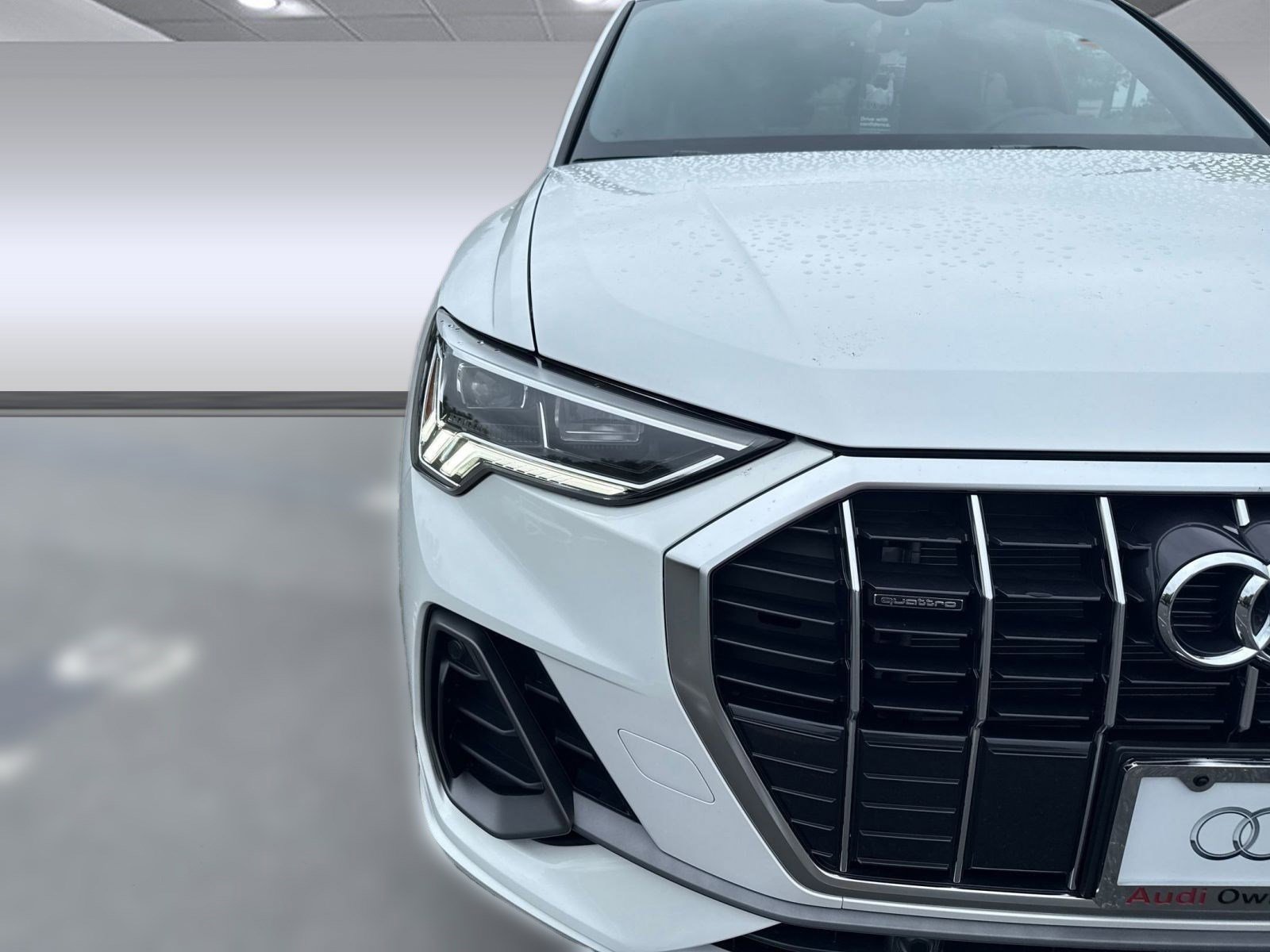 New 2025 Audi Q3 2.0T Premium image 22