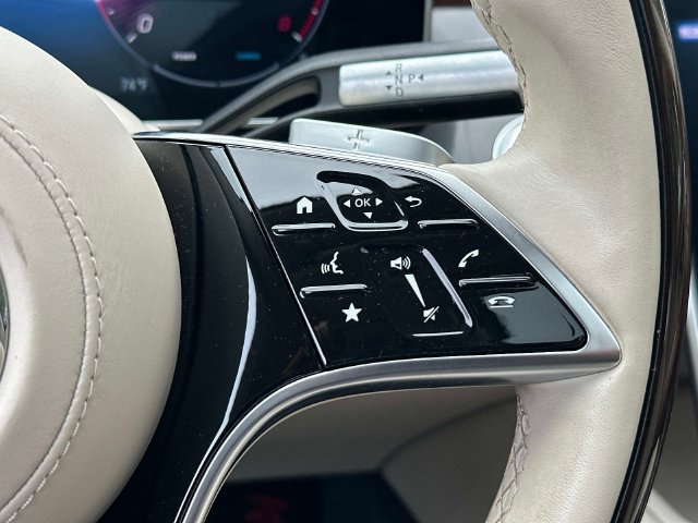 Certified 2022 Mercedes-Benz S 580 4MATIC Sedan image 23