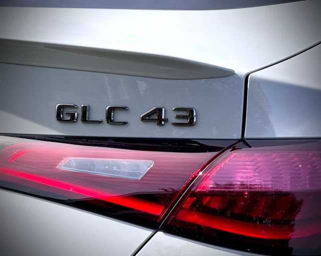 New 2026 Mercedes-Benz GLC 43 AMG 4MATIC Coupe image 14