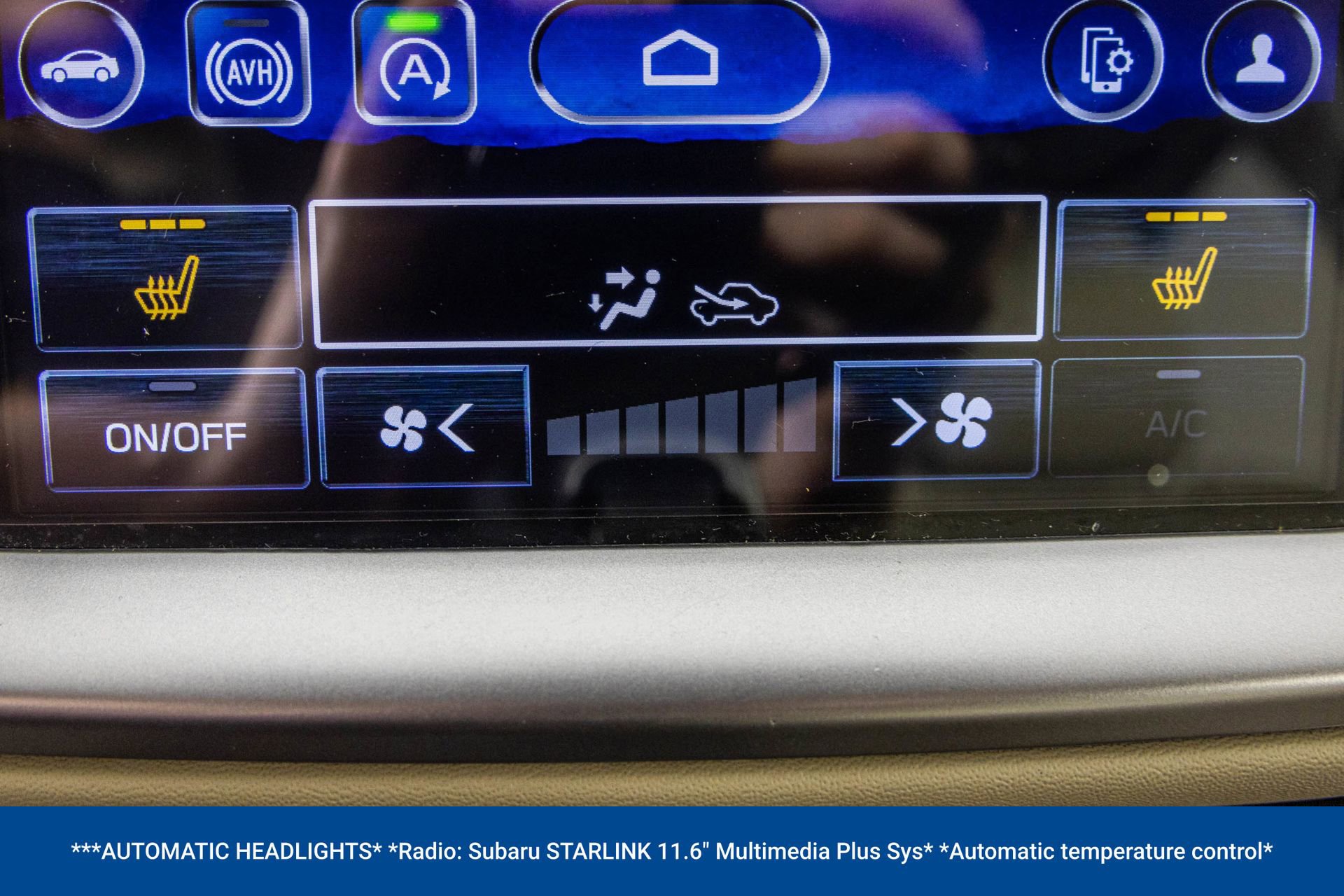 Used 2024 Subaru Outback Premium AWD/4WD image 8