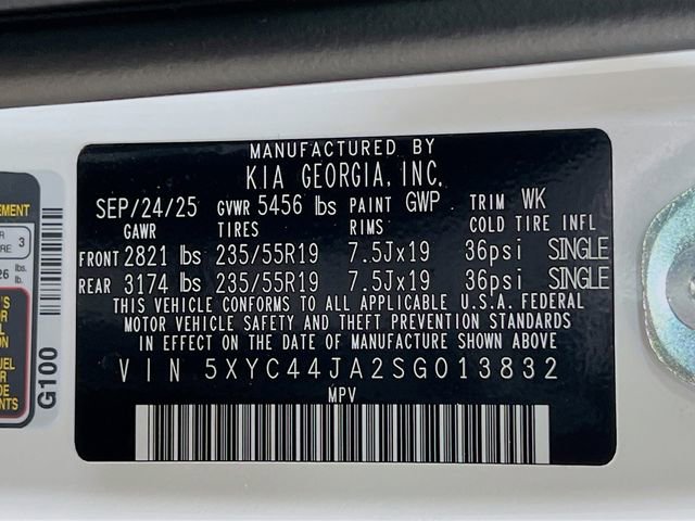 New 2025 Kia EV6 GT-Line image 33