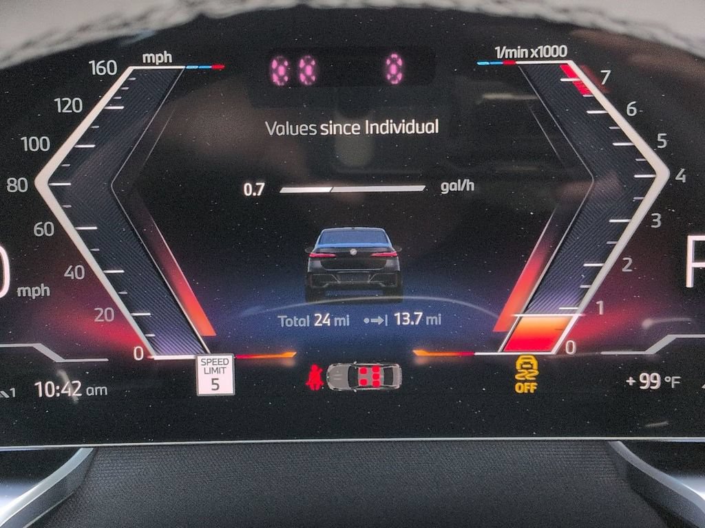 New 2026 BMW 740i xDrive AWD/4WD image 27