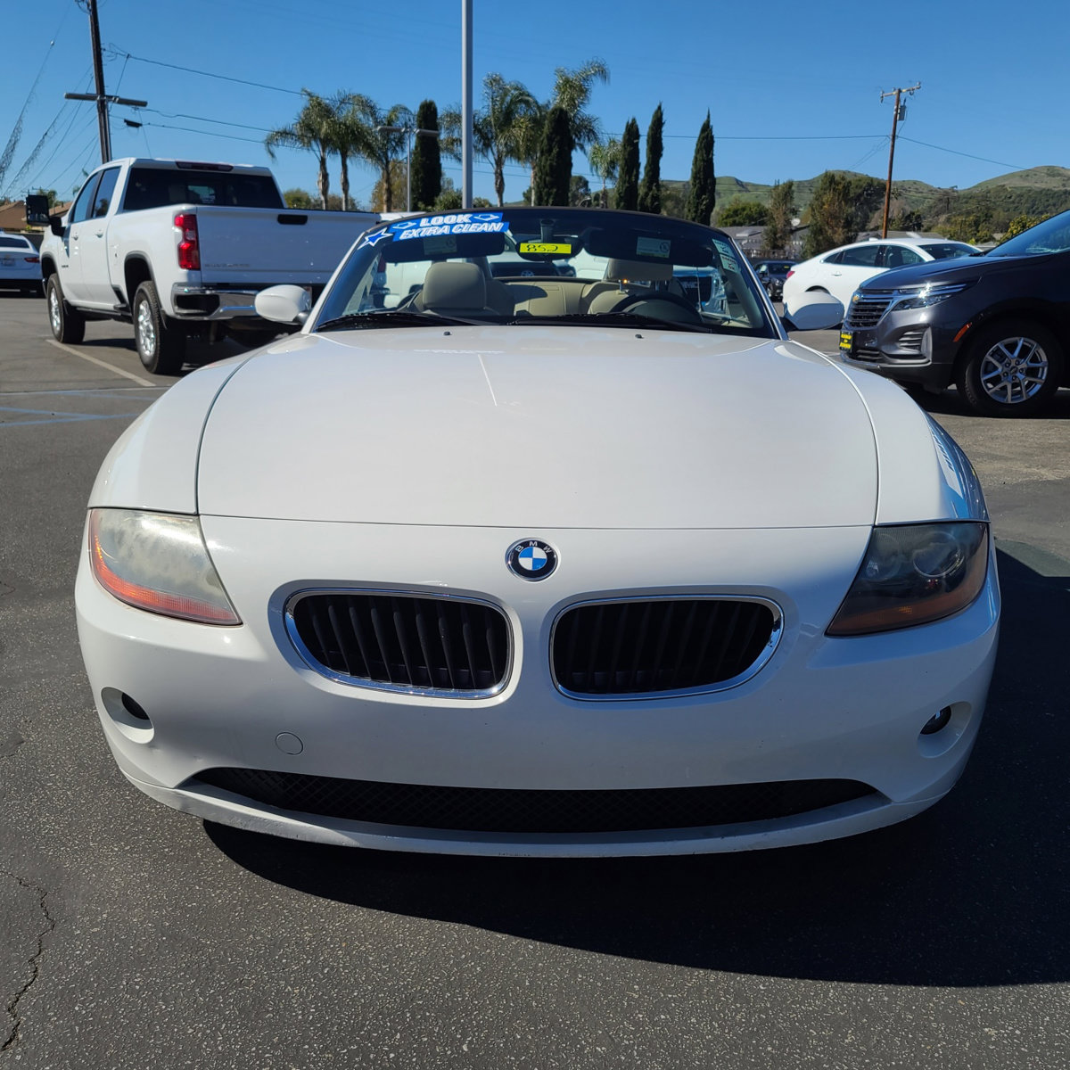 Used 2003 BMW Z4 2.5i RWD image 6
