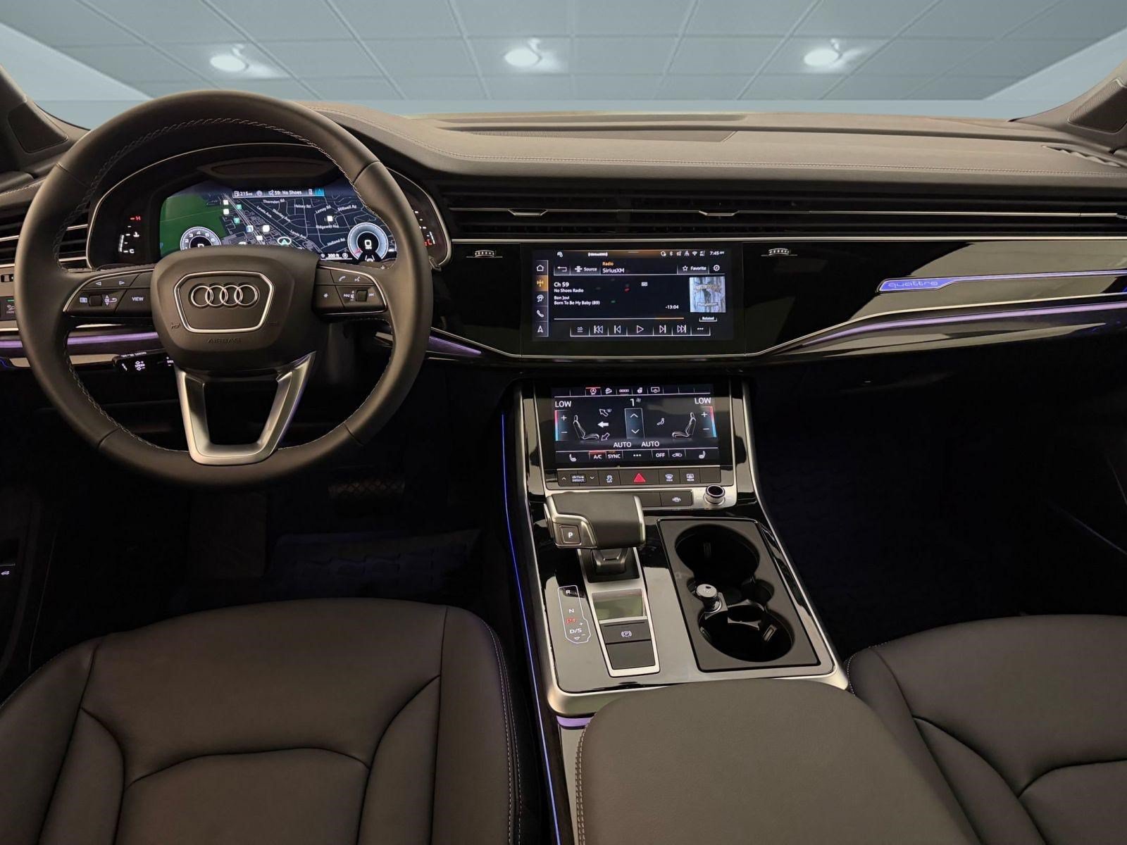 Certified 2026 Audi Q7 2.0T Premium w/ Convenience Plus Package AWD/4WD image 16