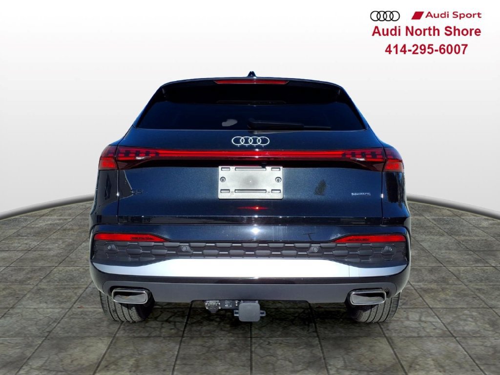 Used 2025 Audi Q5 Premium Plus w/ Premium Plus AWD/4WD image 7