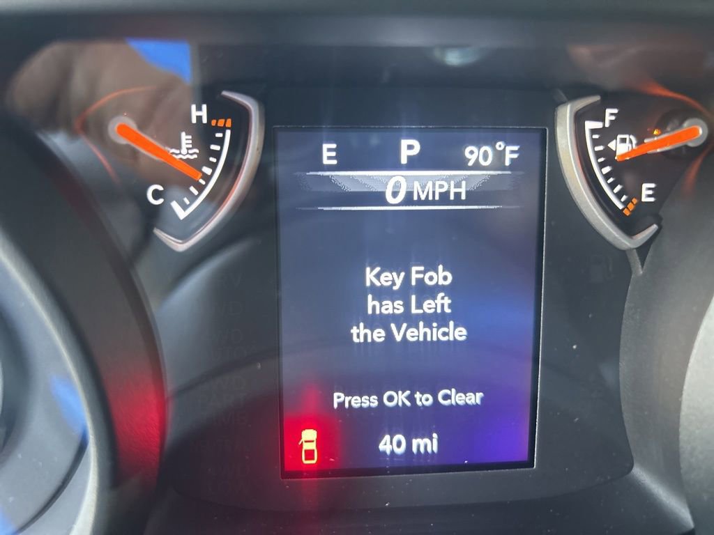 Certified 2024 Jeep Gladiator Sport image 42