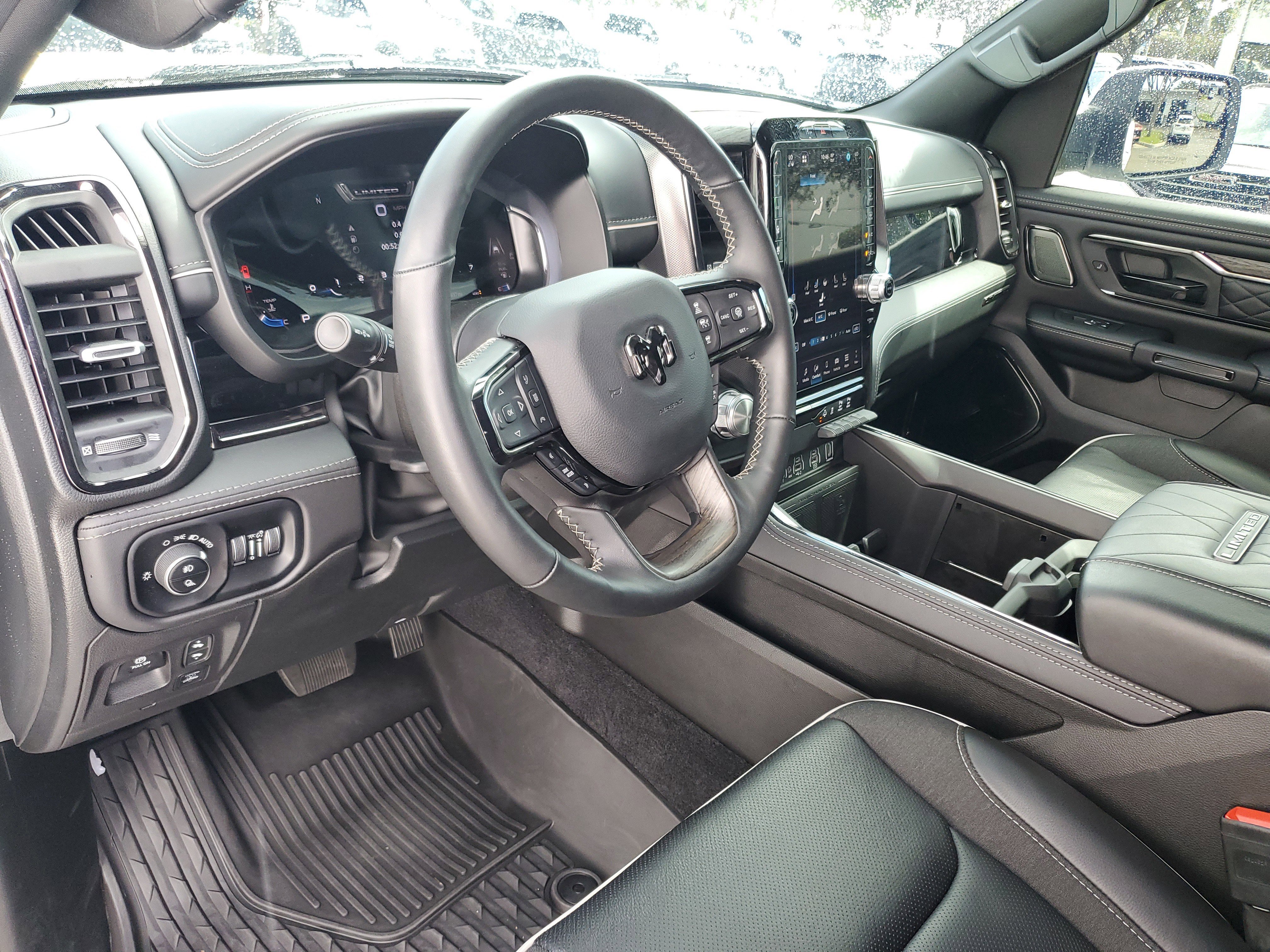 Used 2025 RAM 1500 Limited w/ Bed Utility Group image 21