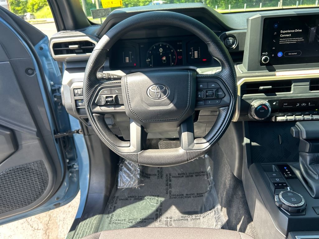 Certified 2026 Toyota Tacoma SR5 AWD/4WD image 22