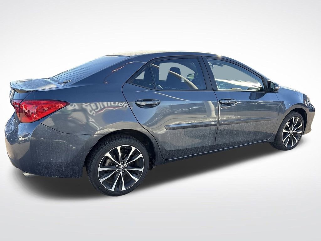 Used 2017 Toyota Corolla SE w/ Body Protection Package image 5