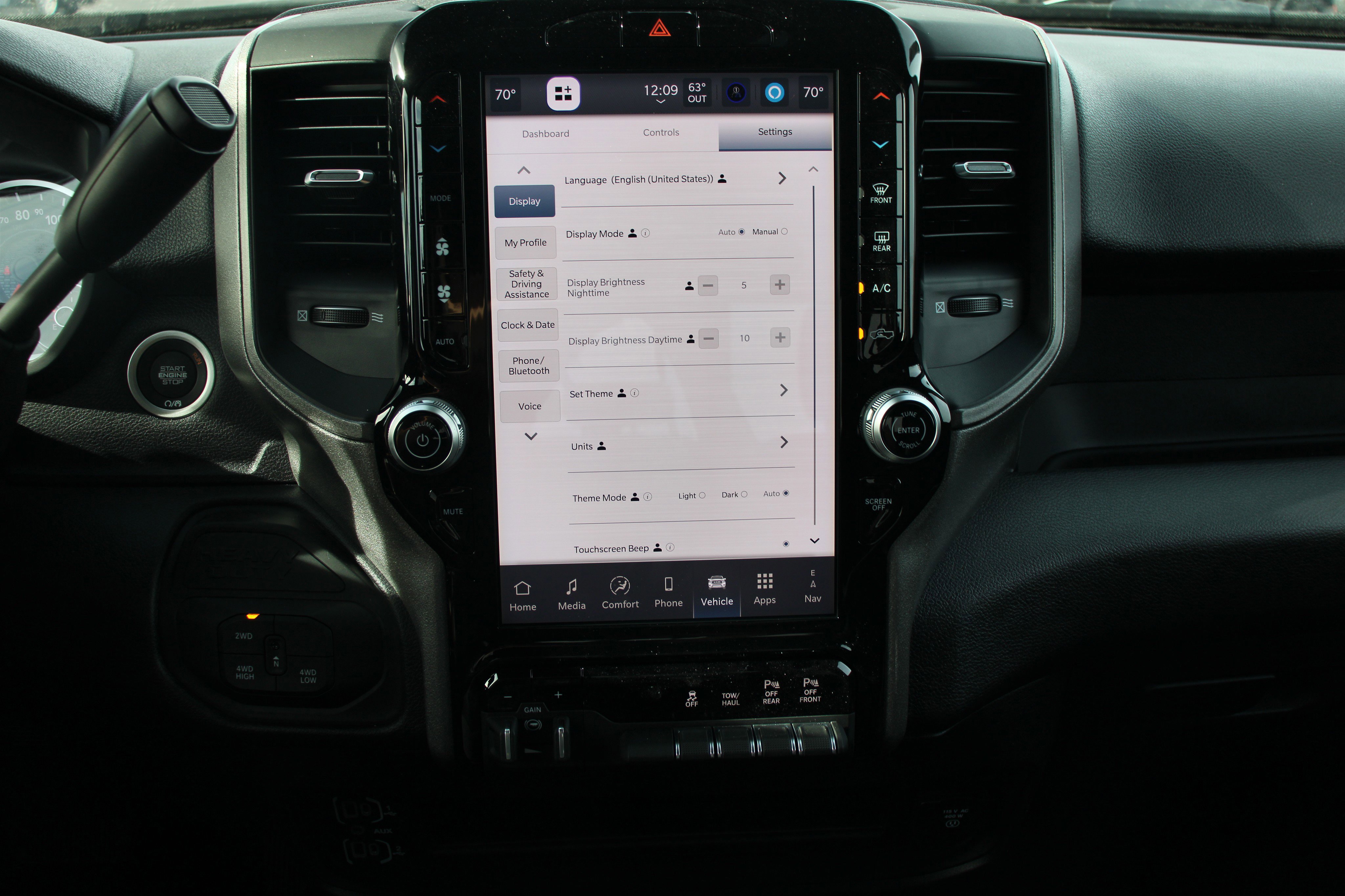 New 2026 RAM 3500 Tradesman image 15