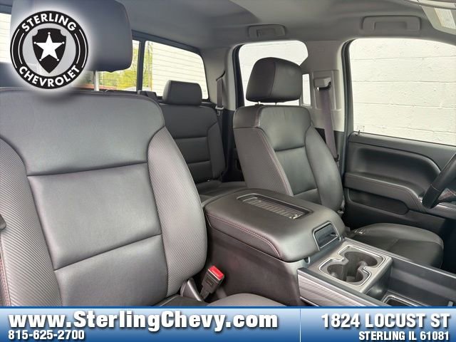 Used 2016 GMC Sierra 1500 SLT AWD/4WD image 12