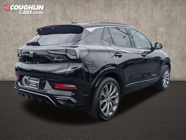 Used 2024 Buick Encore GX Avenir w/ Avenir Technology Package image 7
