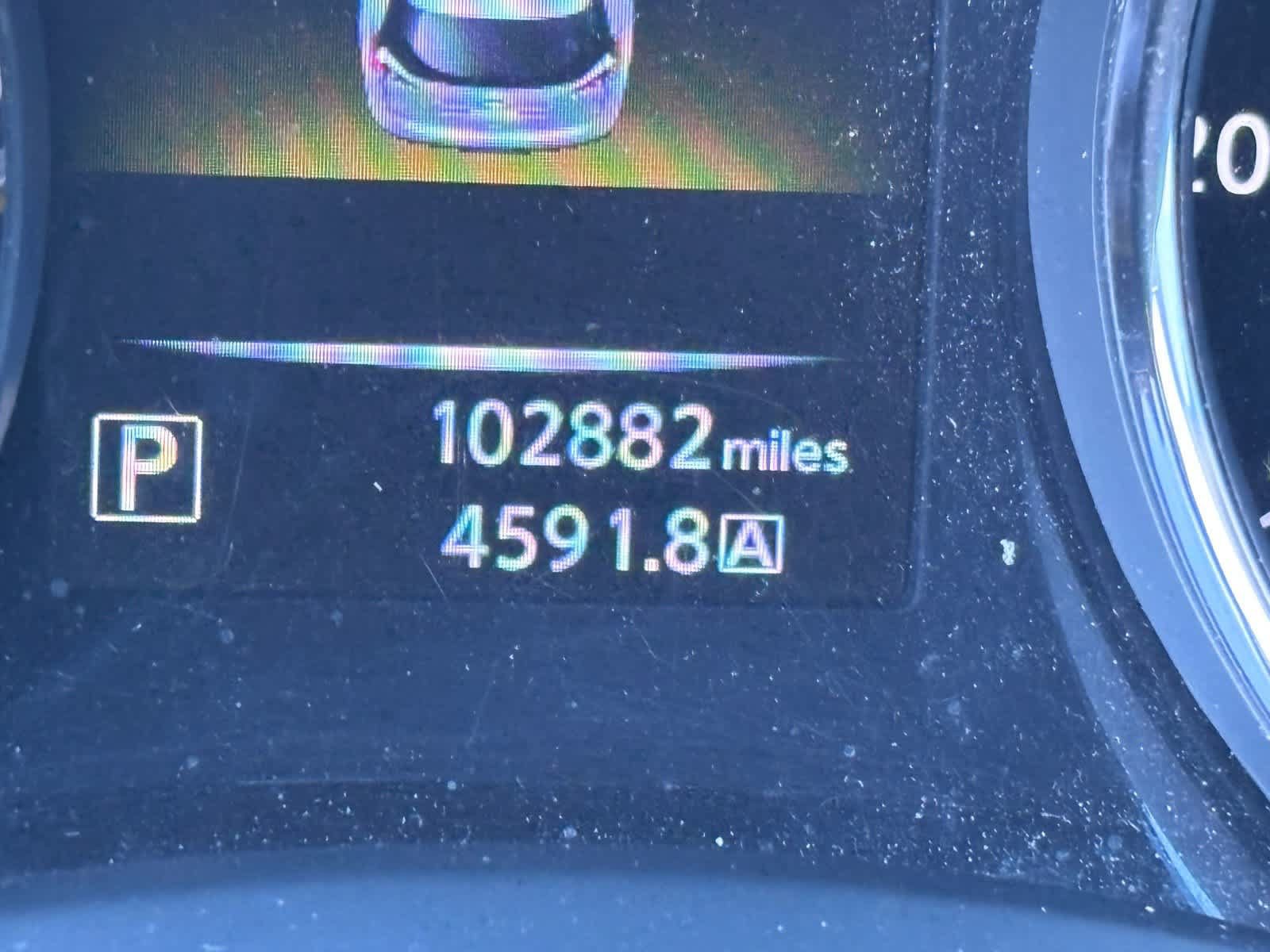 Used 2016 Nissan Rogue SV FWD image 19