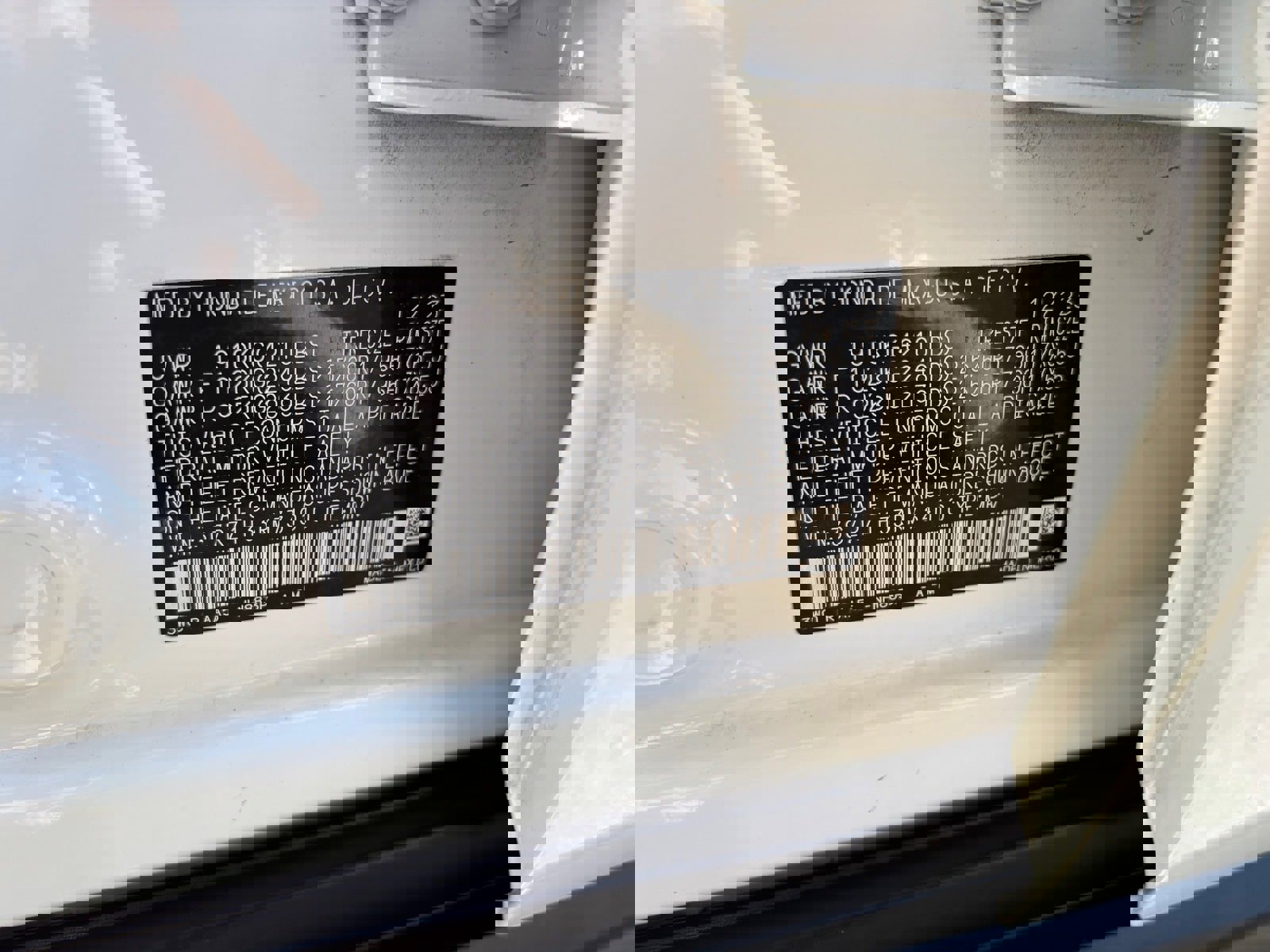 Used 2024 Honda HR-V LX image 33