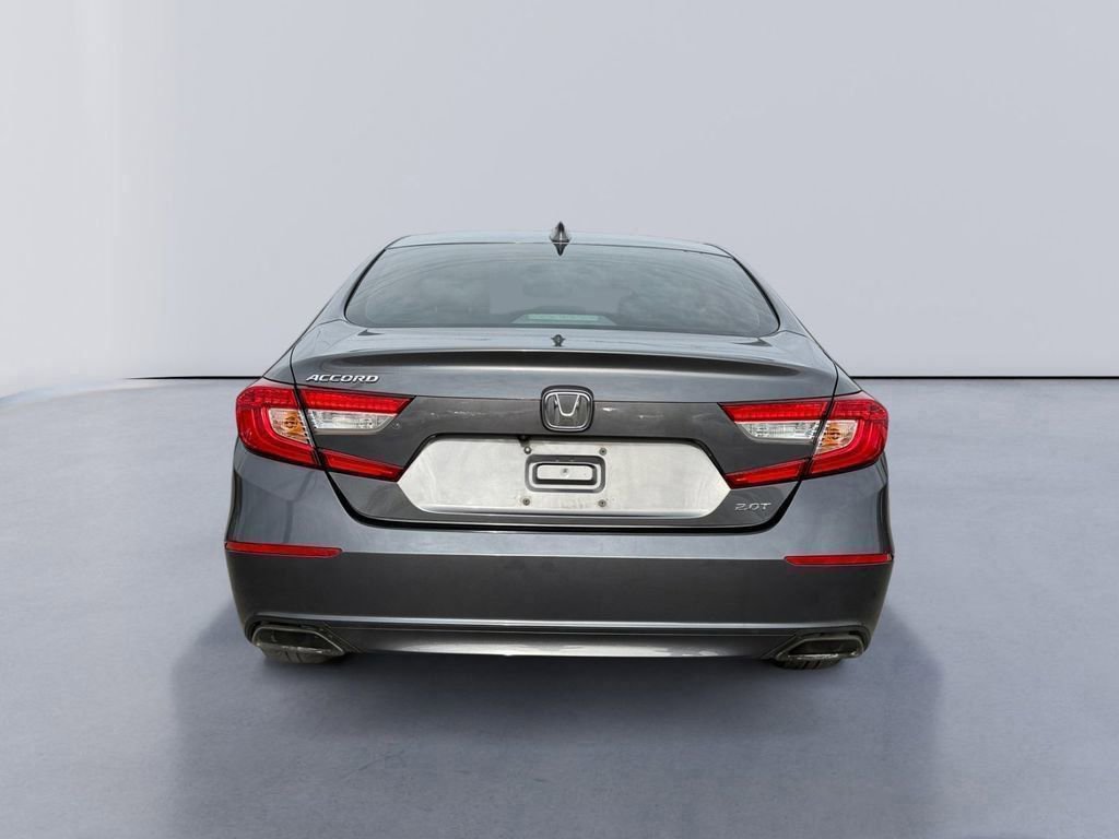 Used 2020 Honda Accord EX-L image 4
