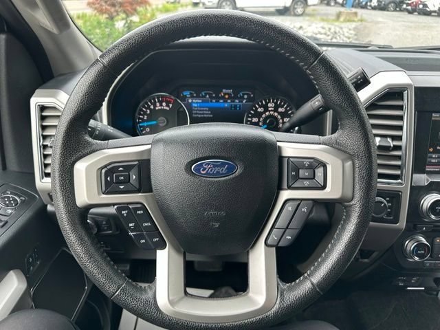 Used 2015 Ford F150 Lariat w/ Equipment Group 501A Mid AWD/4WD image 30