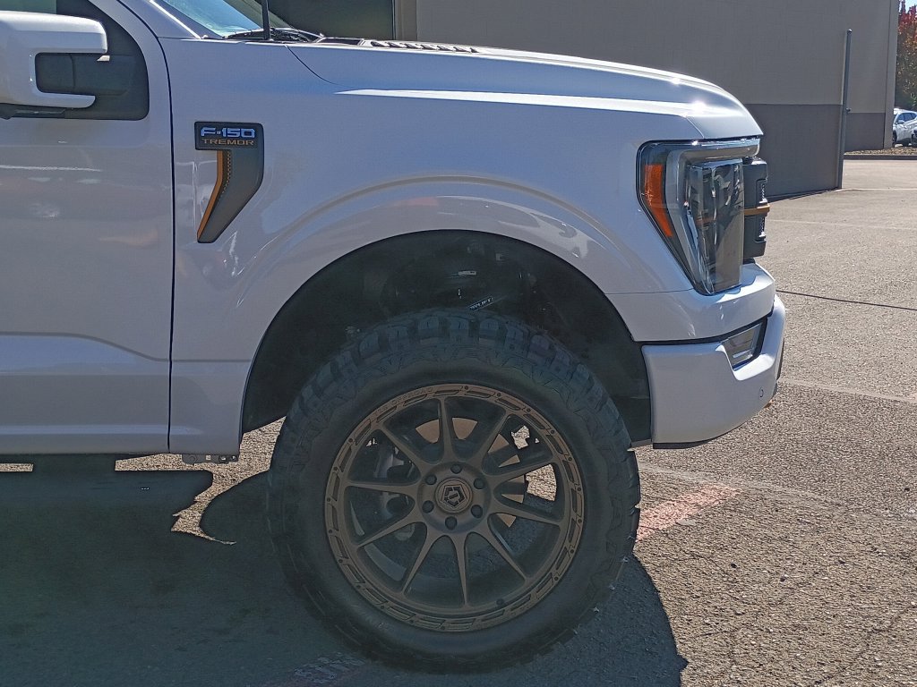 Used 2023 Ford F150 Tremor w/ Equipment Group 402A High AWD/4WD image 2