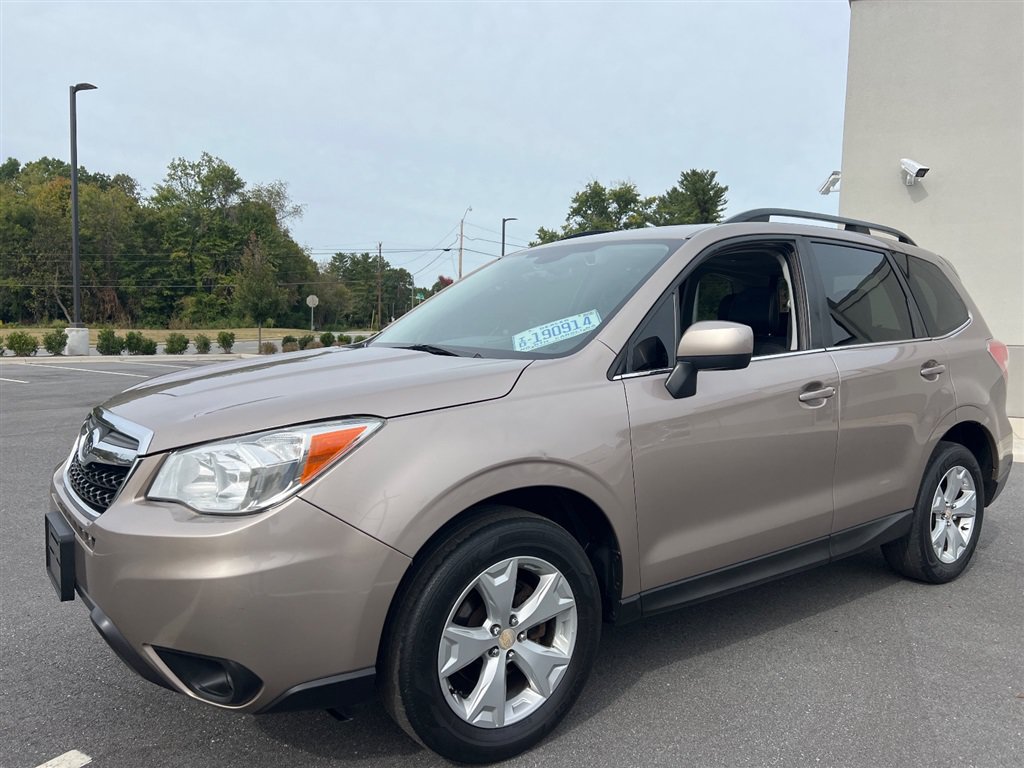 Used 2016 Subaru Forester 2.5i Limited AWD/4WD image 12