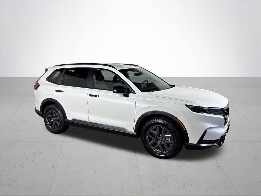 New 2026 Honda CR-V TrailSport image 4