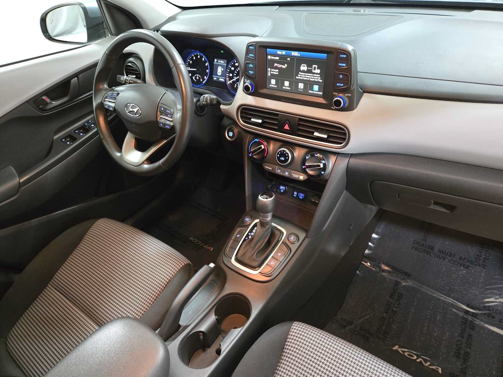 Used 2021 Hyundai Kona SEL w/ Cargo Package AWD/4WD image 10