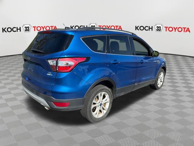 Used 2017 Ford Escape SE w/ Equipment Group 201A image 8