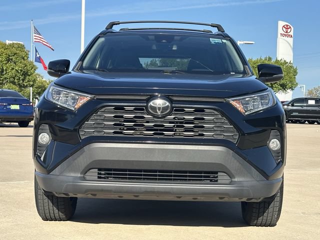 Used 2020 Toyota RAV4 XLE Premium FWD image 7