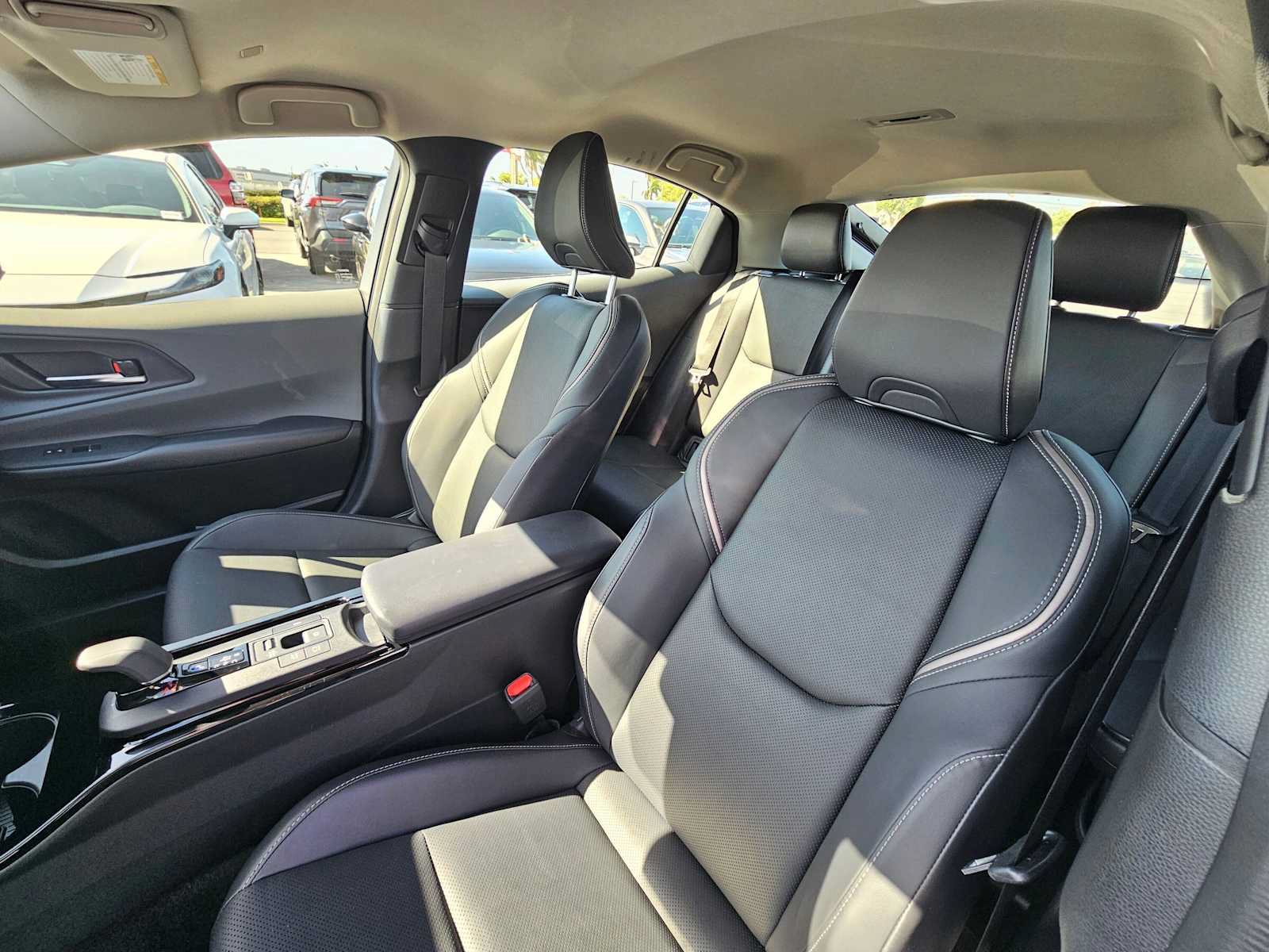 Certified 2026 Toyota Prius XLE FWD image 21