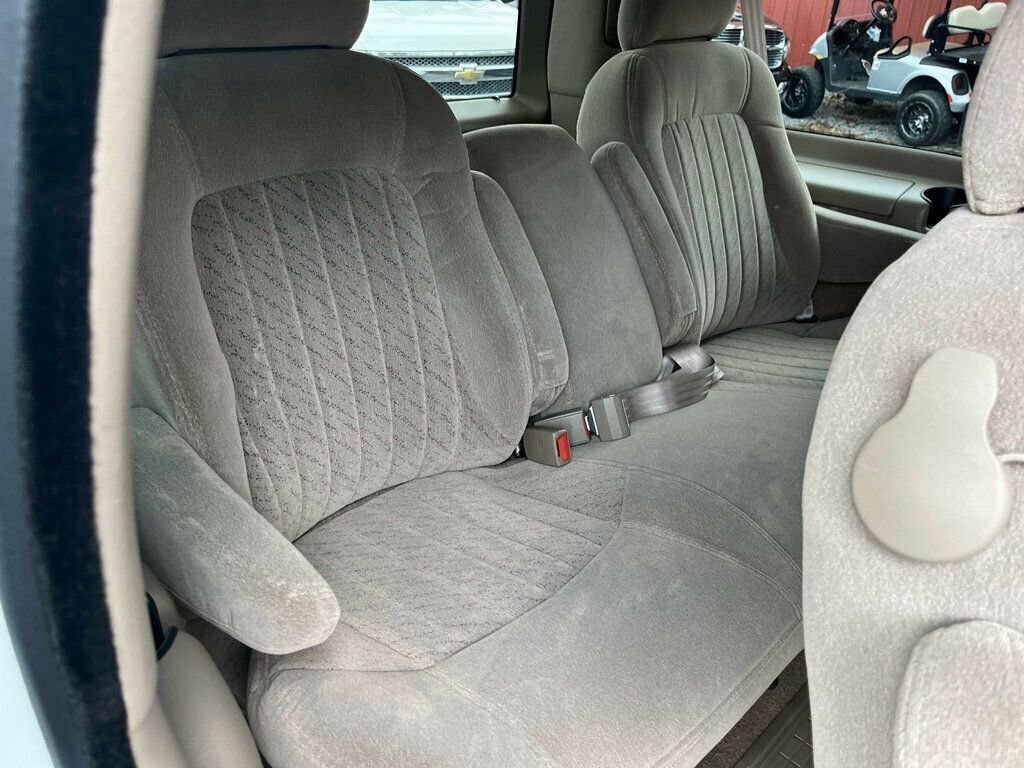 Used 1996 Chevrolet Astro Passenger image 61