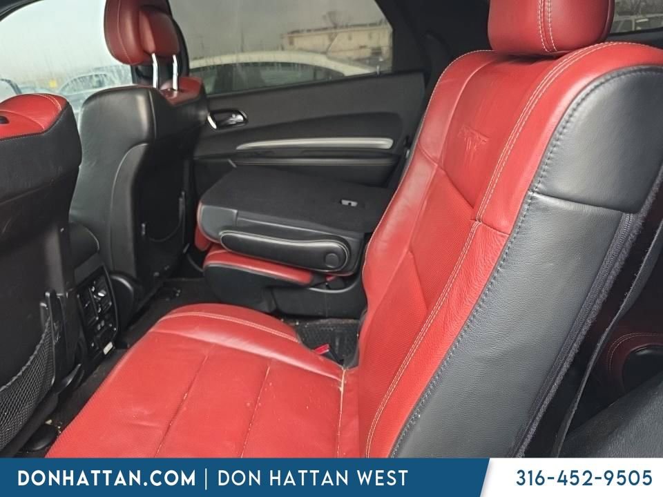 Used 2018 Dodge Durango SRT w/ Technology Group image 6