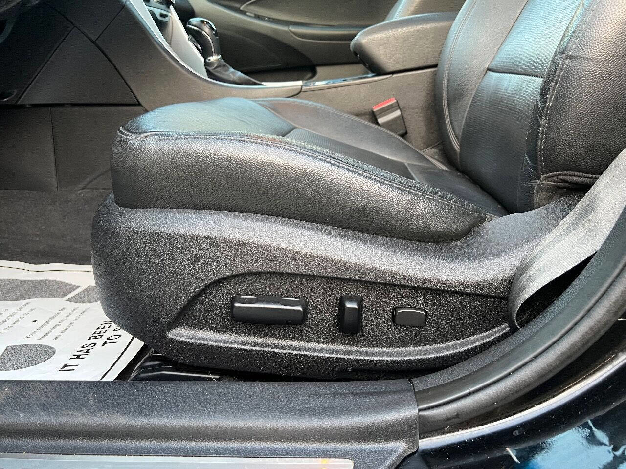 Used 2011 Hyundai Sonata Limited w/ Navigation Pkg 5 image 19