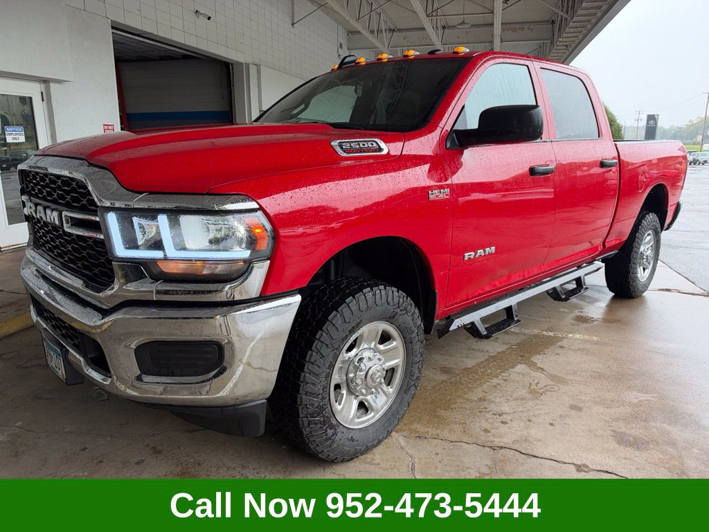 Used 2022 RAM 2500 Tradesman