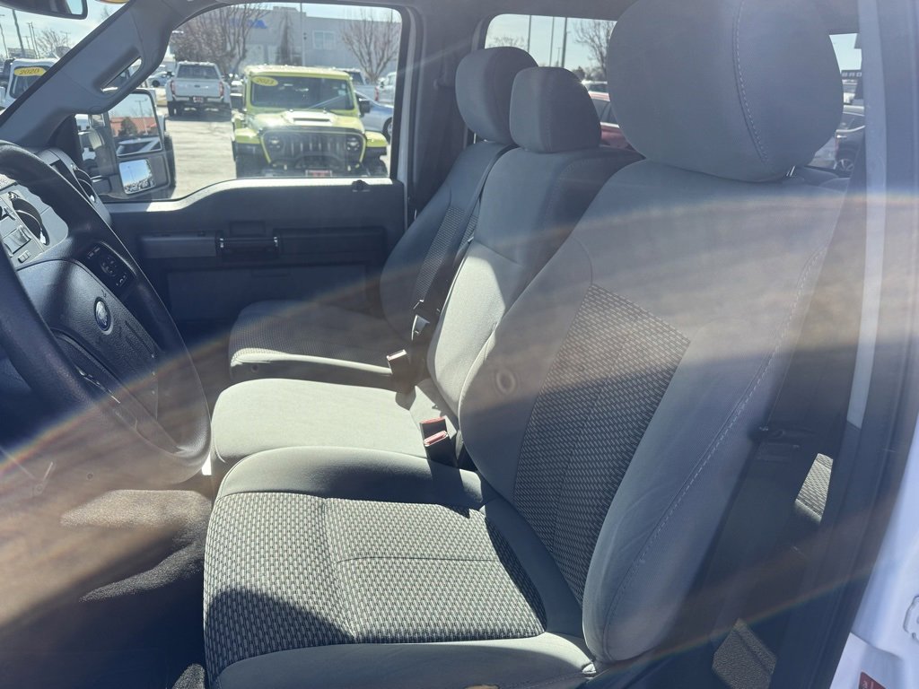 Used 2012 Ford F250 XLT w/ XLT Premium Pkg image 26