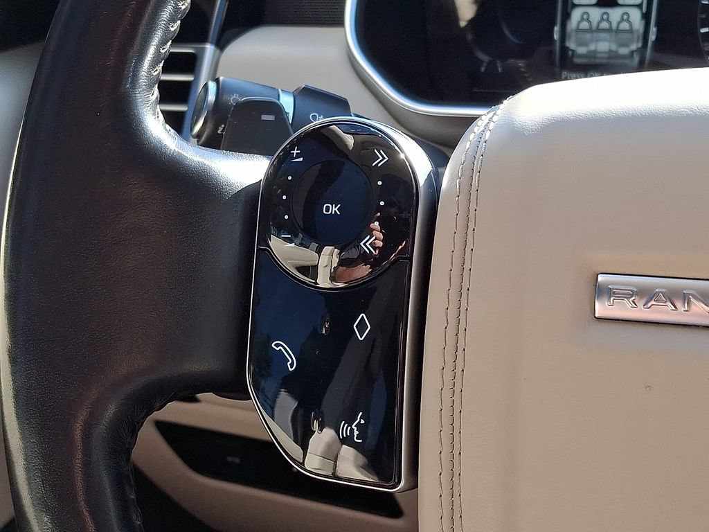 Used 2018 Land Rover Range Rover Supercharged AWD/4WD image 21