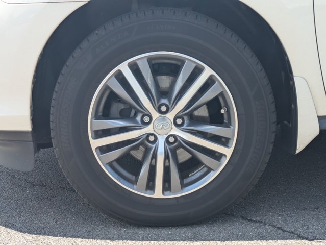 Used 2017 INFINITI QX60 Luxe w/ Premium Plus Package AWD/4WD image 9