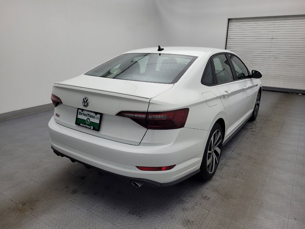 Used 2020 Volkswagen Jetta GLI image 9