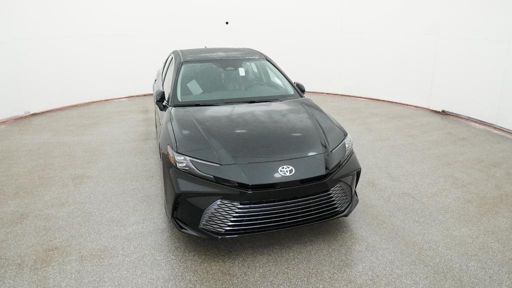 New 2026 Toyota Camry XLE FWD image 12