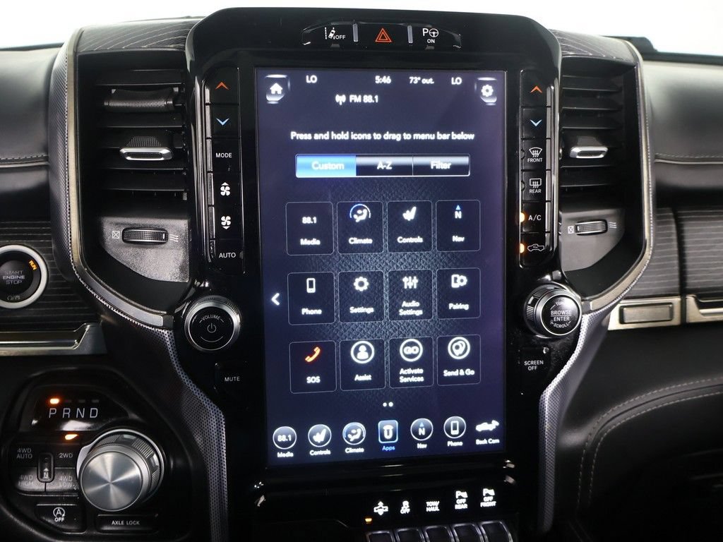 Used 2020 RAM 1500 Limited AWD/4WD image 51