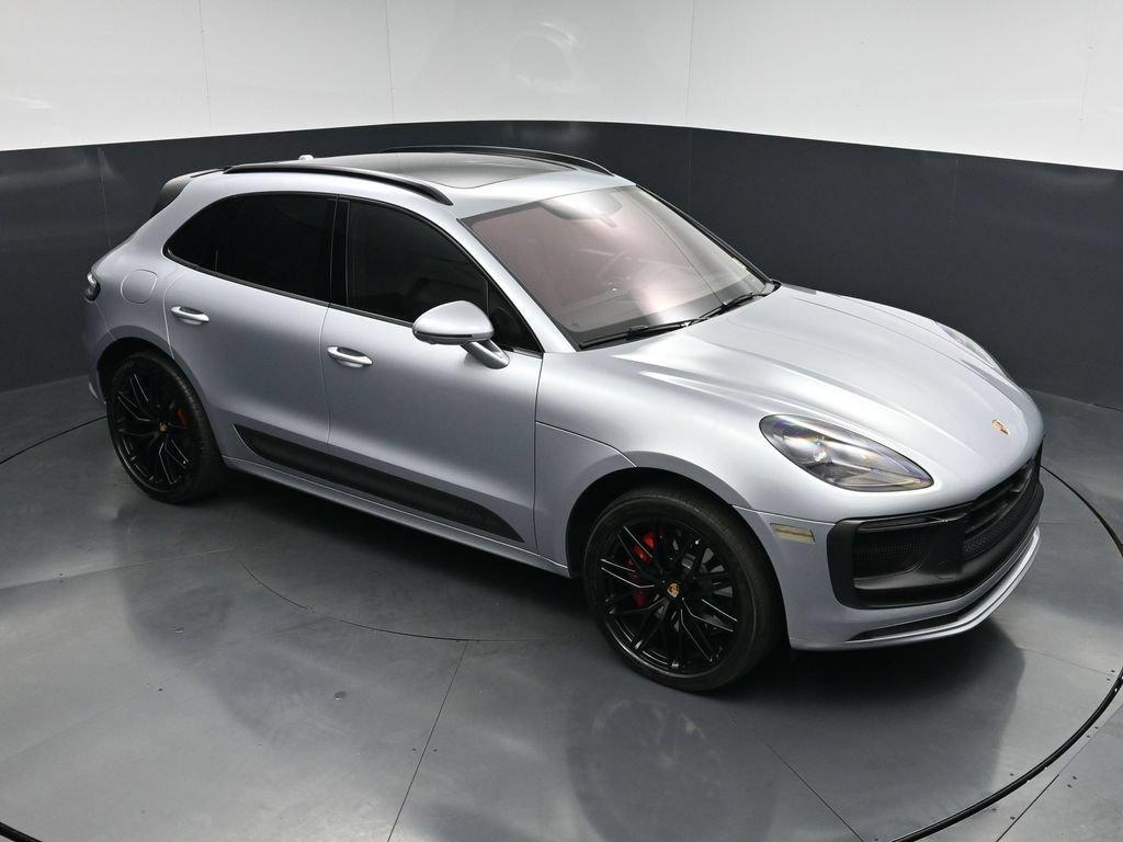 New 2024 Porsche Macan GTS AWD/4WD image 20
