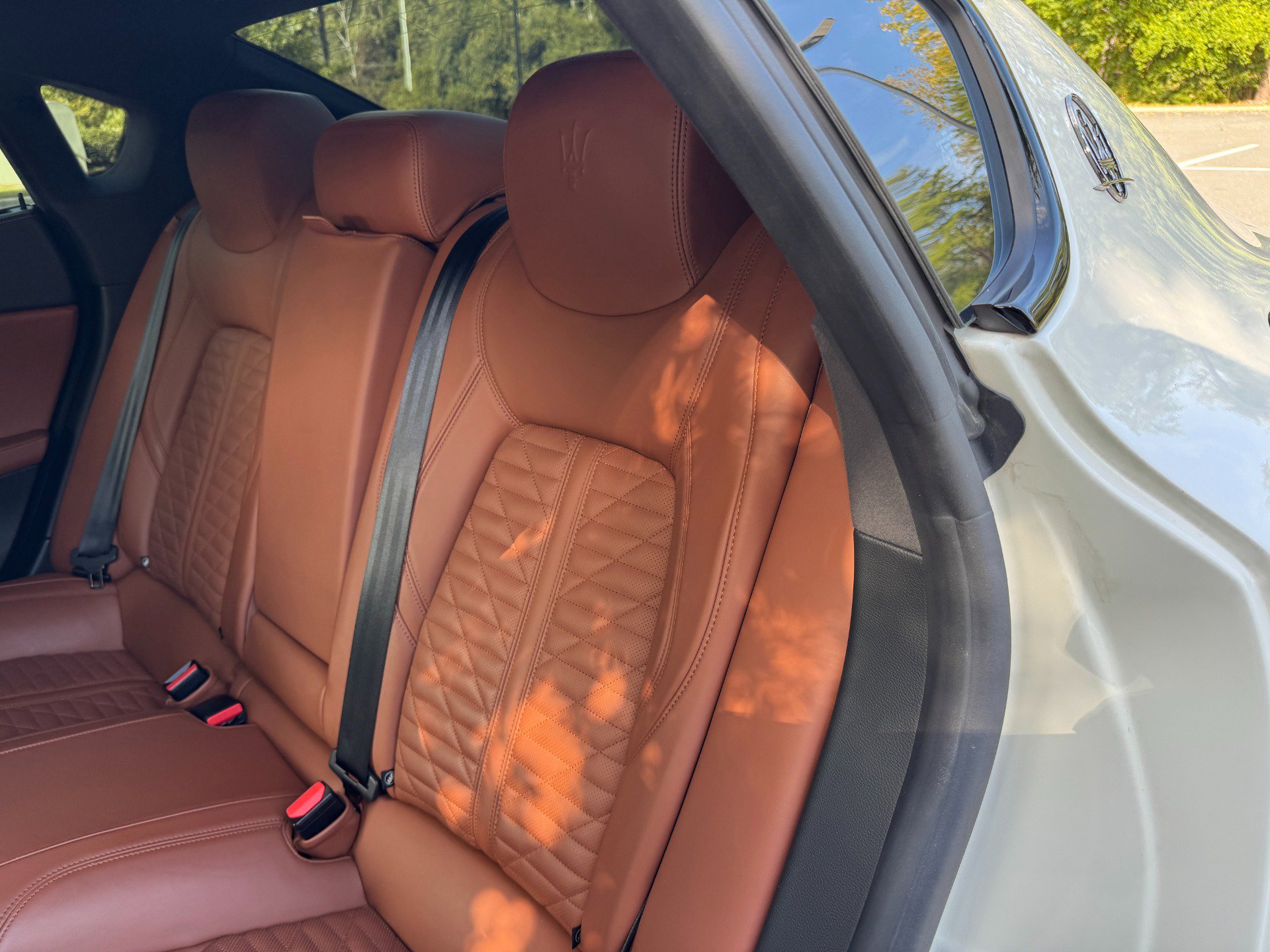 Used 2021 Maserati Quattroporte S GranSport Q4 image 45