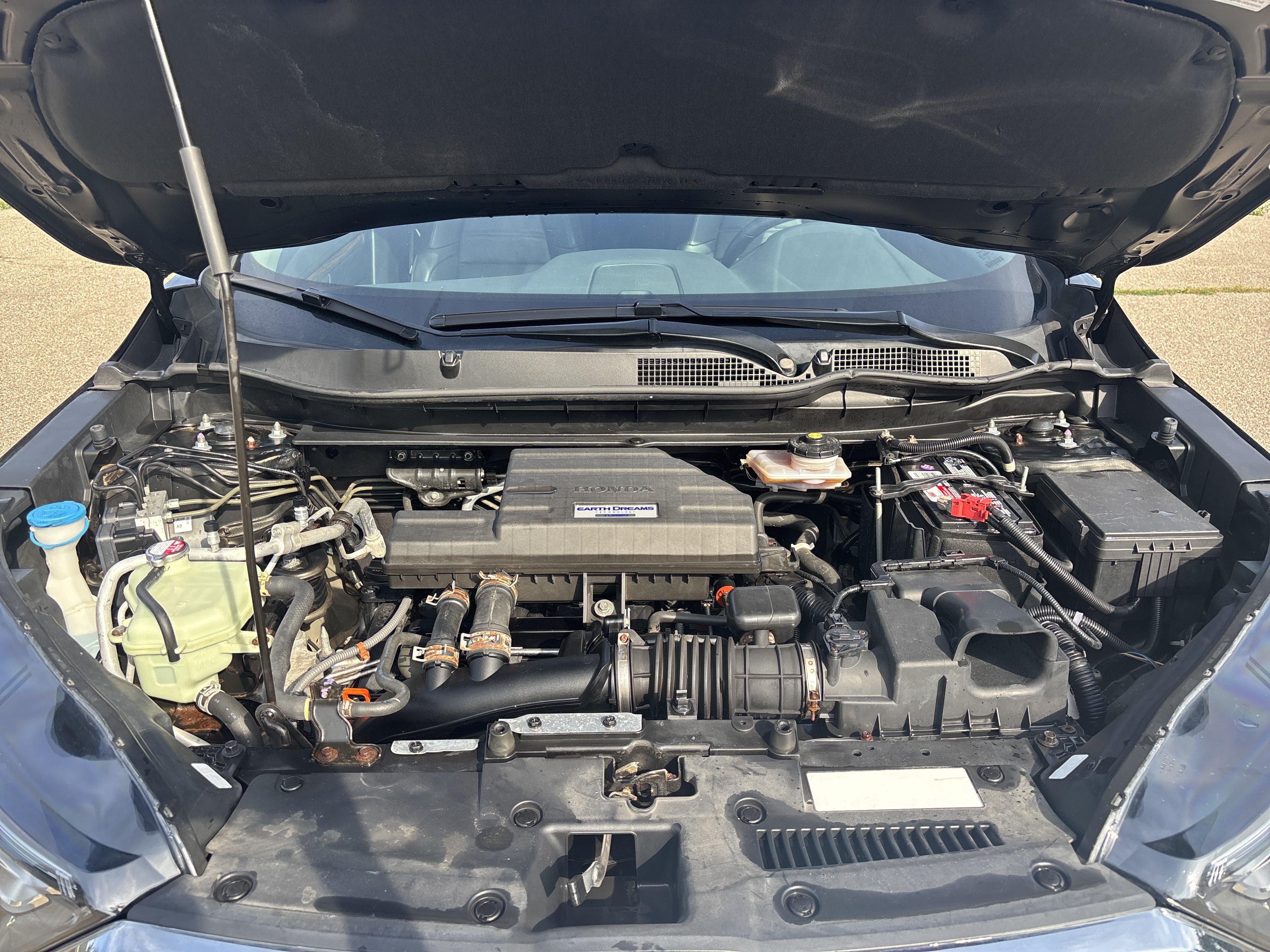 Used 2018 Honda CR-V EX-L image 13
