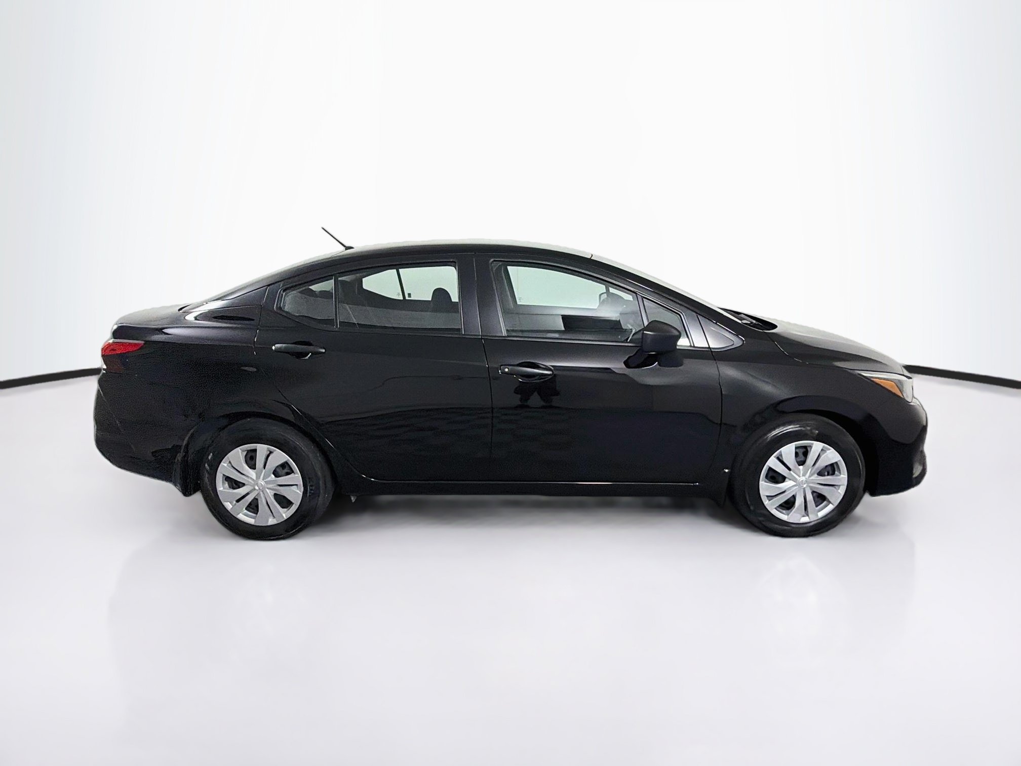Used 2025 Nissan Versa S w/ Trunk Package FWD image 10