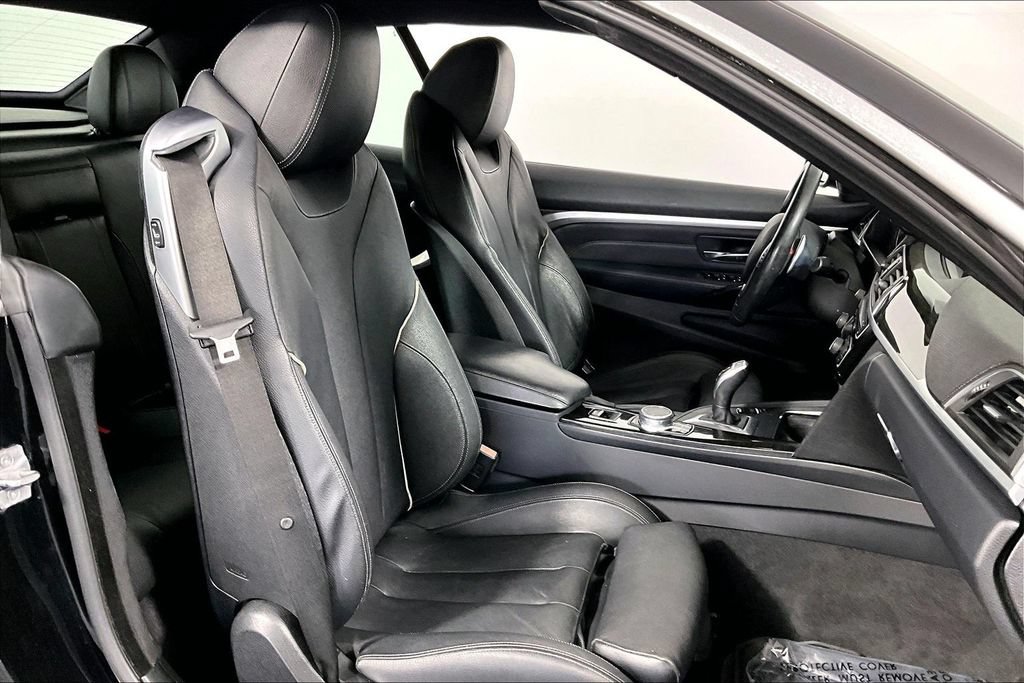 Used 2018 BMW 430i Convertible RWD image 7