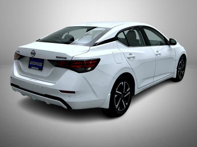 Certified 2025 Nissan Sentra SV w/ All-Weather Package image 5