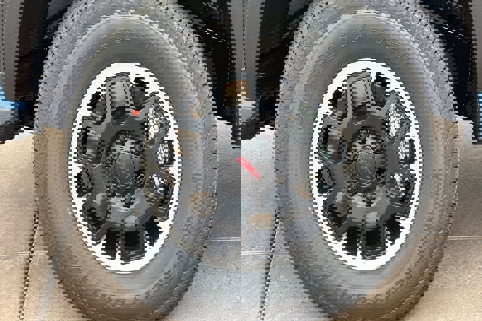 New 2026 Toyota Tacoma TRD Off-Road image 32