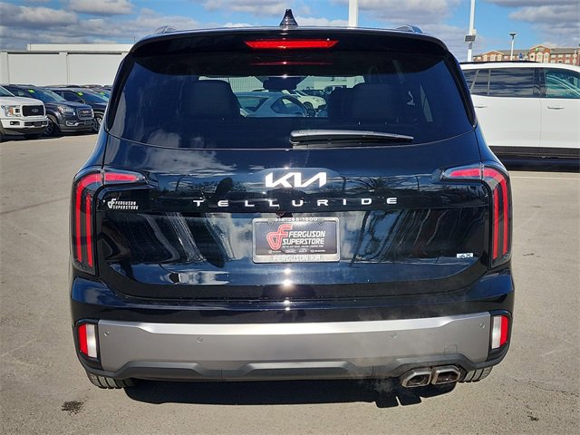 New 2025 Kia Telluride EX w/ EX Captain's Chair Package image 4