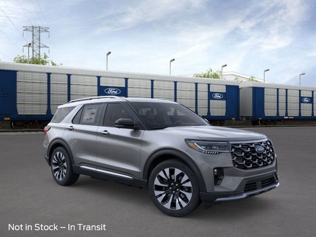 New 2026 Ford Explorer Platinum image 7