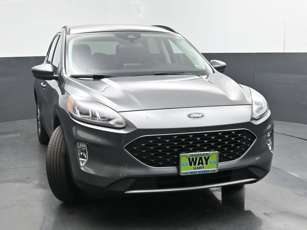 Used 2022 Ford Escape SEL w/ Technology Package AWD/4WD image 8