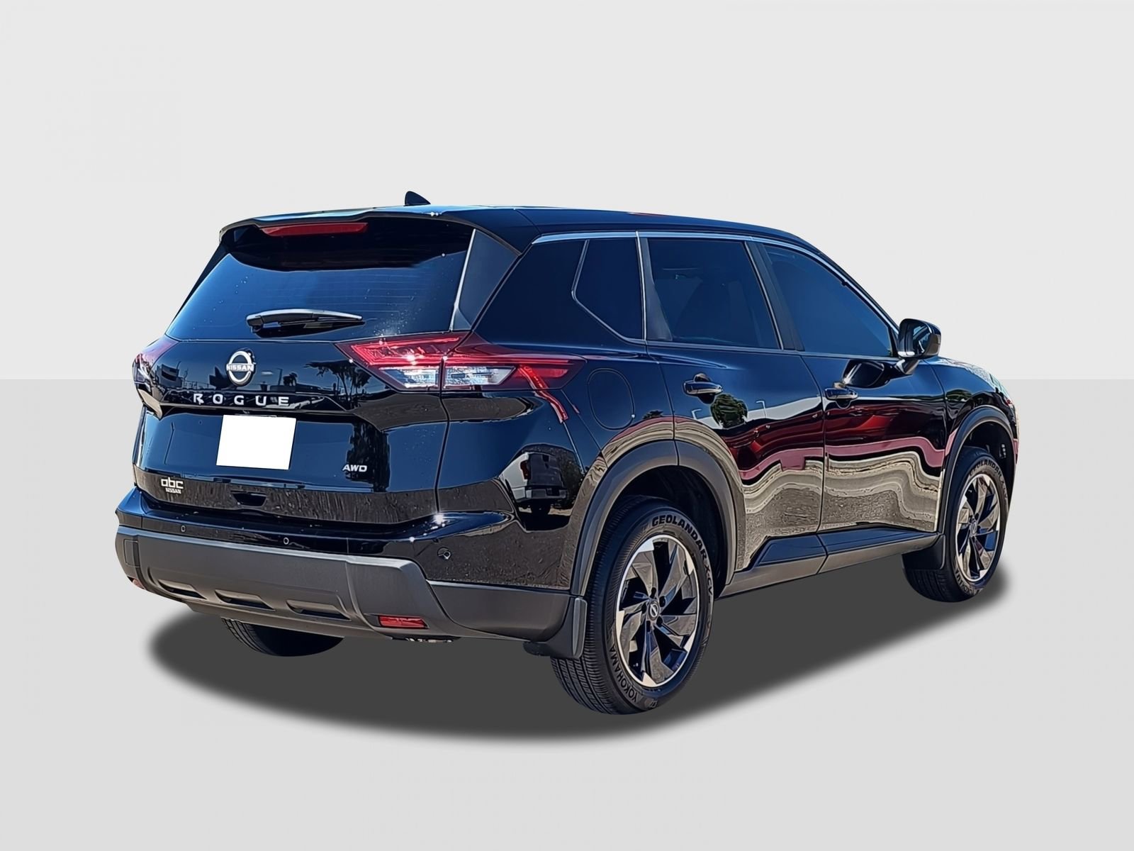 New 2026 Nissan Rogue Platinum w/ Tech Package image 6