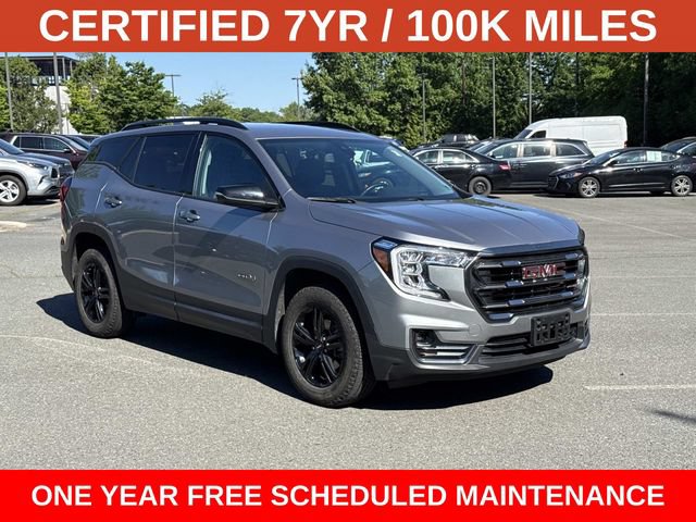 Used 2023 GMC Terrain AT4 AWD/4WD image 1