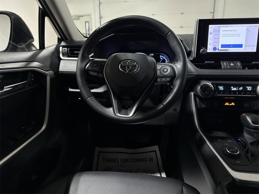 Used 2023 Toyota RAV4 XLE Premium image 20